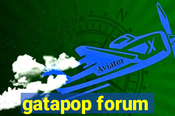 gatapop forum